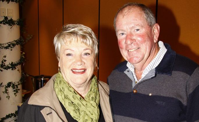 Carol and Geoff Price, of the Tweed Heads South Rotary Club, are looking for interested caravan enthusiasts to join an upcoming tour.
Carol and Geoff Price, of the Tweed Heads South Rotary Club, are looking for interested caravan enthusiasts to join an upcoming tour.